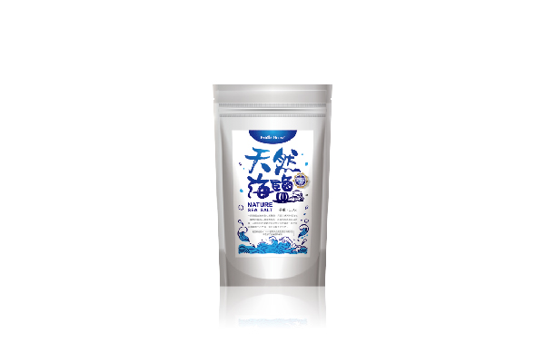 天然海鹽(380g/袋)