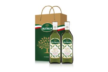 奧利塔冷壓橄欖油(750ml*2瓶/組)