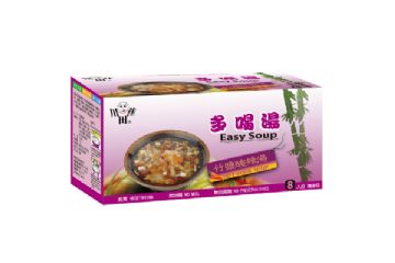 【超值3盒組】竹鹽酸辣湯(平均一盒180元)
